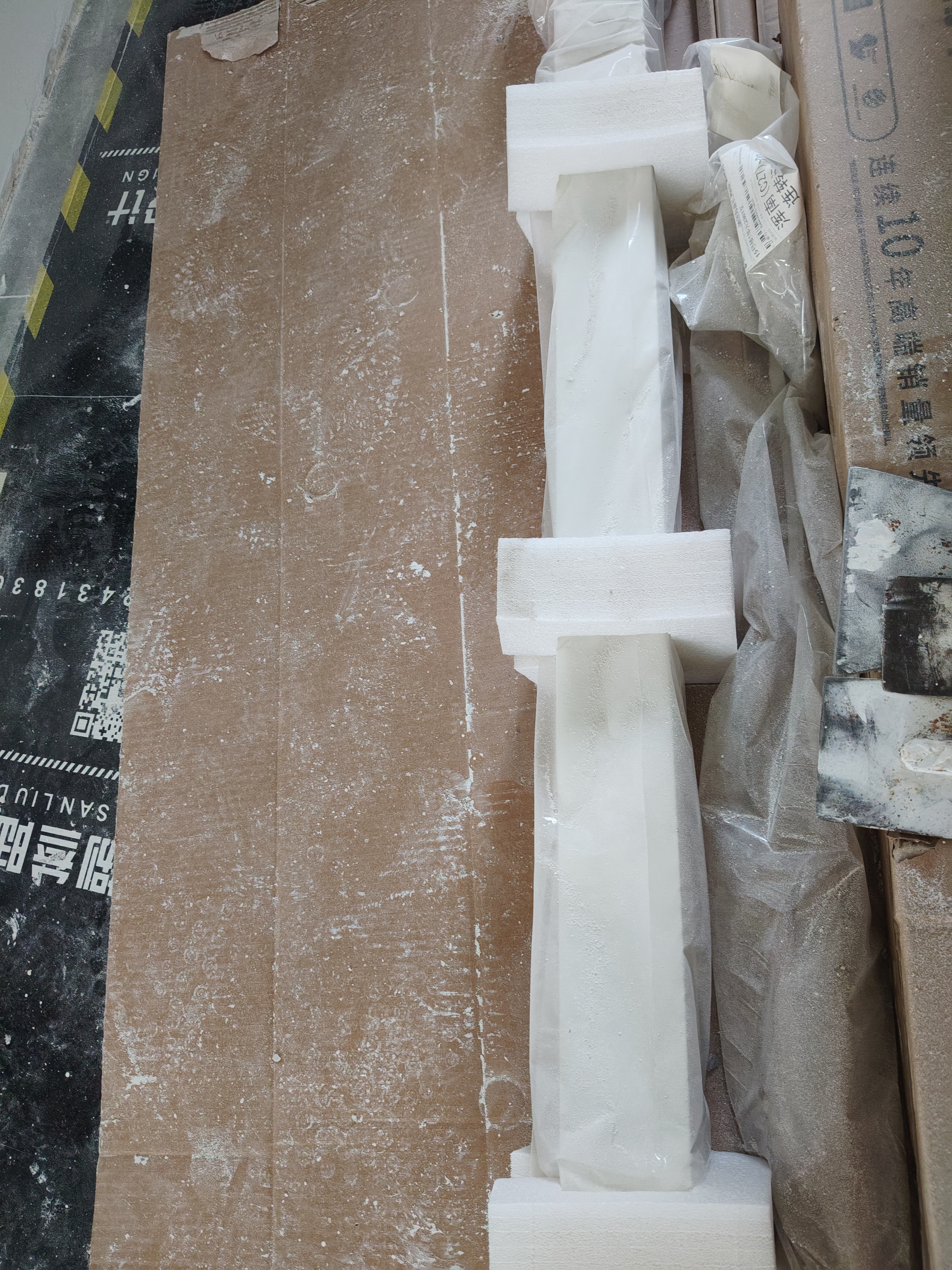 极米（XGIMI）100英寸智能光子幕布-悬浮版 全新外观设计 智能联动 一键启动  左右皆可接电 实拍图