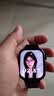 小米（MI）REDMI Watch 6典雅黑 国家补贴 澎湃OS 3 心率血氧监测 红米手表6 小米汽车 七夕礼物 实拍图