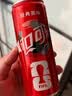 可口可乐（Coca-Cola）碳酸饮料 330ml*24摩登罐 主题罐新老包装随机发货 实拍图