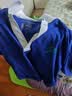 青青世界深圳校服小学生凉感透气柔软舒适运动服男女短裤夏长裤薄吸湿排汗 特版（短袖+秋裤）套装（男） 125 （码标130，实际大小125） 实拍图