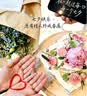 老凤祥七夕情人节礼物送女友项链女款2026新款轻奢高级感生日礼物老婆 【配轻奢玫瑰花礼盒】山茶花项链 送女生礼物/配送国家级实验室质检证书/时尚礼物 实拍图
