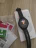 BHO【壳膜一体】适用华为gt6/gt7/pro保护壳watch5/gt5/pro钢化膜一体watch5/4pro/fit5/gt3pro保护套 GT6/GT7-46mm【壳膜一体·带刻度-黑色】 实拍图