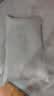 半弦月【热销爆款】爽爽冰丝凉席子可机洗床笠床单学生宿舍1.5mx1.8x2米 冰川蓝丨冰丝凉感丨可机洗加厚款 150cm*200cm 丨床单款丨贈枕套*2 实拍图