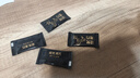诺梵纯黑巧克力72% 110g*5盒 健身零食烘焙喜糖生日礼物女偏苦量贩装 实拍图