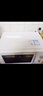 美的（Midea）快捷微波炉 家用小型 360°转盘加热 旋钮操控 易洁内胆2026新款（M1-L213B二代） 实拍图
