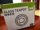 梦庭茶壶加厚玻璃不锈钢过滤泡茶壶大容量 水壶茶具1000ml 实拍图