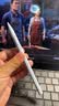 MUSTTRUE电容笔iPad苹果笔适用apple pencil二代2026iPad11/Air8/7/Pro/Mini平板触控手写笔升级闪充蓝色 实拍图