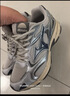 美津浓（MIZUNO）男女复古跑步运动鞋 舒适缓震 经典耐磨 多层次拼接 SPEED 2K 实拍图