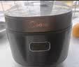 美的（Midea）电饭煲小型1-2-3人0涂层316L母婴级不锈钢2L家用低糖沥米饭迷你电饭锅微压AFB2022LS 实拍图