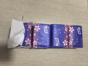 【真实惠】樱花原木抽纸餐巾纸面巾纸卫生纸家庭装实惠装 樱花原木抽纸 5层 240张*4包 实拍图