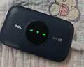 TCL随身wifi2026新款多网全国通用免插卡无线网wifi6车载4G路由器随身便携热点无限制移动联通5GXY15B 【新款苍梧蓝】展锐芯片3000毫安大电池 不限速不虚标月享1500G流量 实拍图