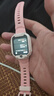 小寻电话手表YES3C 儿童可插卡4G精准定位 双摄视频通话 支持QQ 微信中小学生手表 6-12岁女孩 米兔粉 实拍图