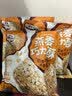 三只松鼠燕麦巧力酥500g 中式糕点燕麦片糕点点心办公室休闲零食小吃 实拍图