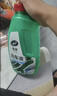 龟牌（Turtle Wax）硬壳盾洗车液1.25L洗车水蜡汽车强力去污清洁洗车泡沫液清洗剂 实拍图
