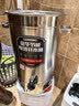 三鼎电热开水桶开水器商用烧水桶奶茶店家用不锈钢保温热水桶大容量蒸煮桶坐月子桶 SD-40L-D加厚款 实拍图