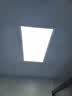 OPPLE嵌入式led集成吊顶厨房卫生间30X30X60铝扣板吊顶平板灯京东直发 30*60润玉白48瓦 实拍图