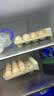 京东京造鸡蛋收纳盒 冰箱食品级厨房抽屉式鸡蛋盒架蛋托保鲜神器 双层32格 实拍图