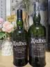 雅柏（Ardbeg）阿贝 10年 苏格兰 单一麦芽威士忌 1000ml 46度 礼盒装 实拍图