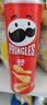 品客（Pringles）薯片桶装110g*3(原味+洋葱味+番茄味)罐装膨化食品休闲零食大礼包 实拍图