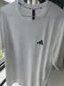 阿迪达斯（adidas）男 训练系列 TR-ES TEE M 短袖T恤 KU8713 白色 M 实拍图