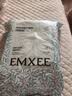 嫚熙（EMXEE）婴儿隔尿垫一次性护理垫新生宝宝防水透气纸尿片巾床垫 【果柔款】M码40片 实拍图