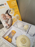 美德乐（Medela）吸奶器电动吸乳器单边防逆流舒适按摩母乳喂养丝韵舒悦版 实拍图