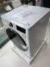 LG容慧  pro升级款 13KG大容量全自动滚筒洗衣机 蒸汽洗plus 360°速净喷淋  FCV13G4W 实拍图