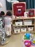 舒贝怡2条装婴儿裤子宝宝儿童防蚊裤男女童长裤夏季灯笼裤童装粉色100 实拍图