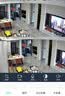 奥克斯1600万像素摄像头监控无线wifi网络高清夜视监控器360度无死角带夜视全景云台家用AI监控手机远程 实拍图