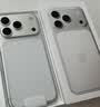 Apple/苹果【点击“立即领取”享补贴】iPhone 17 Pro 256GB 银色 支持移动联通电信5G 双卡双待手机 实拍图