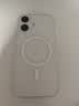 AppleiPhone17苹果17  双卡双待 全网通5G手机准新 iPhone17 白色6.3英寸 256GB【赠豪华礼包+超长质保】 实拍图