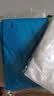 【京东物流】电动车雨衣男女款单人全身长款防暴雨新款摩托电瓶车 5XL有镜套-灰色【高清可视窗雨帽+告别视线盲区】 实拍图