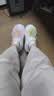 斯凯奇（Skechers）女鞋夏季厚底怪兽泡泡鞋透气软底防滑耐磨洞洞鞋 实拍图