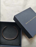 丹尼尔惠灵顿（DanielWellington）[七夕情人节礼物]dw手镯女经典玫瑰金大号手镯情侣款DW001 实拍图
