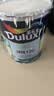 多乐士（Dulux）乳胶漆致悦净味120高遮防潮二合一内墙墙面漆A991S白色18L 实拍图
