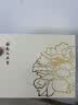Para Ella永生花陶瓷花牡丹香薰生日礼物女友妈妈教师节老师高档实用退休 实拍图
