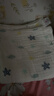 洁丽雅（Grace）A类纯棉婴儿纱布浴巾男女宝宝洗澡巾新生儿用品大毛巾被110*110cm 实拍图