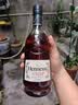 轩尼诗（Hennessy）宝树行 轩尼诗VSOP700ml 新老包装 法国干邑白兰地 原装进口洋酒 700mL 1瓶 新版 实拍图