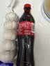 可口可乐汽水500ml 实拍图