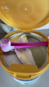 美素佳儿（Friso）皇家较大婴儿配方奶粉2段（6-12个月） 800克*6罐 乳铁蛋白 实拍图