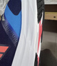 adidas adizero RC 4超轻缓震训练备赛体测薄底竞训跑鞋阿迪达斯   深蓝/浅蓝/粉   42.5 实拍图