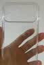 闪魔【自带AI拍摄按键】适用苹果17ProMax手机壳 iPhone17ProMax气囊防摔保护套镜头全包透明抗黄软壳 实拍图
