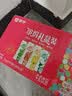 蒙牛真果粒果缤纷多口味草莓芦荟椰果黄桃果粒牛奶饮品250g*24盒 礼盒 实拍图