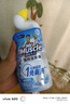 威猛先生（Mr Muscle）免刷洗 强效洁厕灵 洁厕剂 馥郁繁花型 去污渍清洁尿垢 600gX4瓶 实拍图