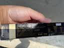 三角（Toblerone）瑞士黑巧克力含蜂蜜及巴旦木糖100g 休闲零食糖果送男女友礼物 实拍图