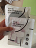 3M强力双面胶VHB泡棉灰色高粘度防水耐高温双面胶带 GPL110 28mm*40mm（20片） 实拍图