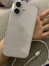 苹果17【国行补贴】Apple iphone17 国行 5G 双卡双待 全网通 苹果手机 白色【活动款-价格更优惠】 256GB【超长质保720天+豪华大礼包】 实拍图
