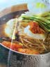 阿兹迈荞麦冷面延吉冷面凉面烤冷面 延边朝鲜族特色方便面食 【荞麦冷面320g*5袋】 实拍图