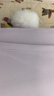 亚朵星球深睡儿童枕换洗枕套组合3岁以上宝宝女童专用记忆绵枕头5cm绮光粉 实拍图