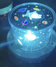 万火星空投影灯小夜灯八音盒满天星卧室儿童全屋投影仪小女孩生日礼物 实拍图